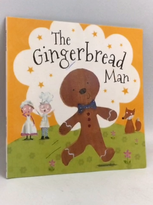The Gingerbread Man - Nick Page