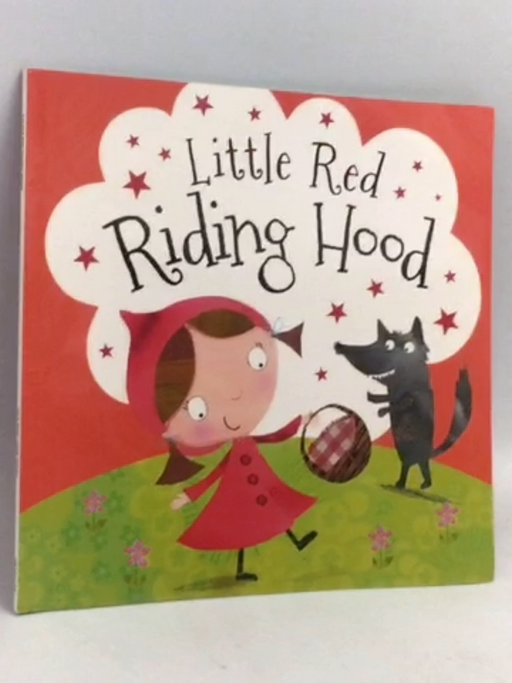 Little Red Riding Hood - Nick Page