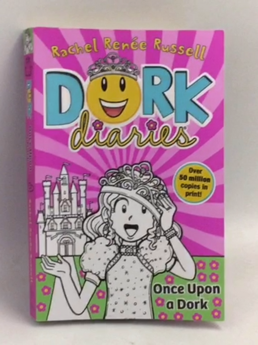 Dork Diaries: Once Upon a Dork - Rachel Renée Russell