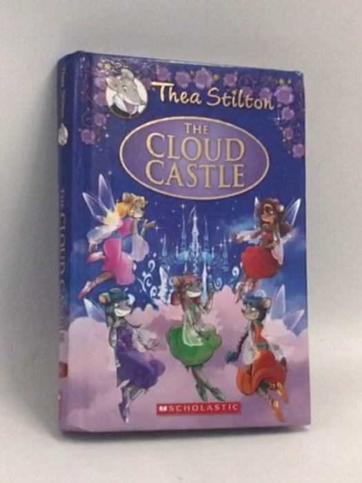 The Cloud Castle (Hardcover) - Thea Stilton