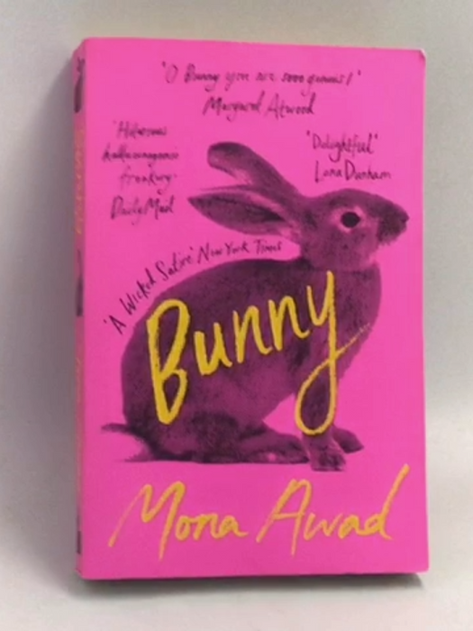Bunny - Mona Awad