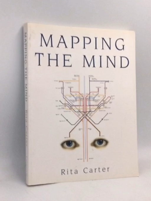 Mapping the Mind - Rita Carter