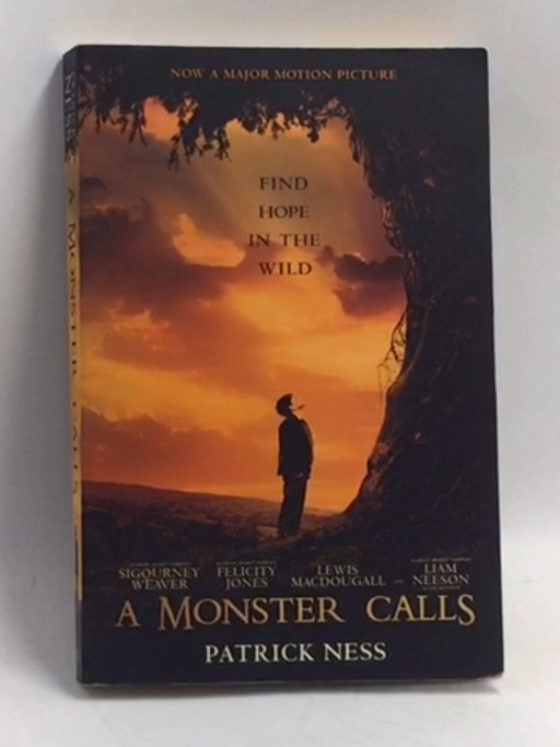 A monster calls - Patrick Ness; 