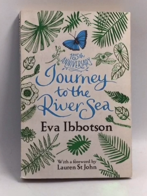 Journey to the River Sea - Eva Ibbotson
