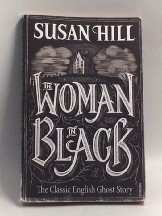 The Woman in Black - Susan Hill