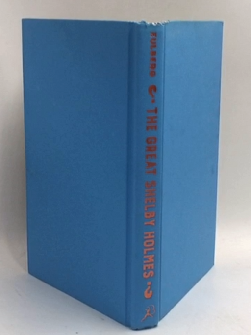 The Great Shelby Holmes - Hardcover - Elizabeth Eulberg
