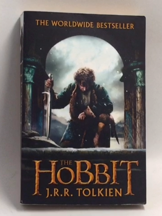The Hobbit -  J. R. R. Tolkien 