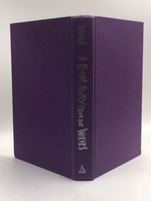 A Room Away From the Wolves - Hardcover - Nova Ren Suma
