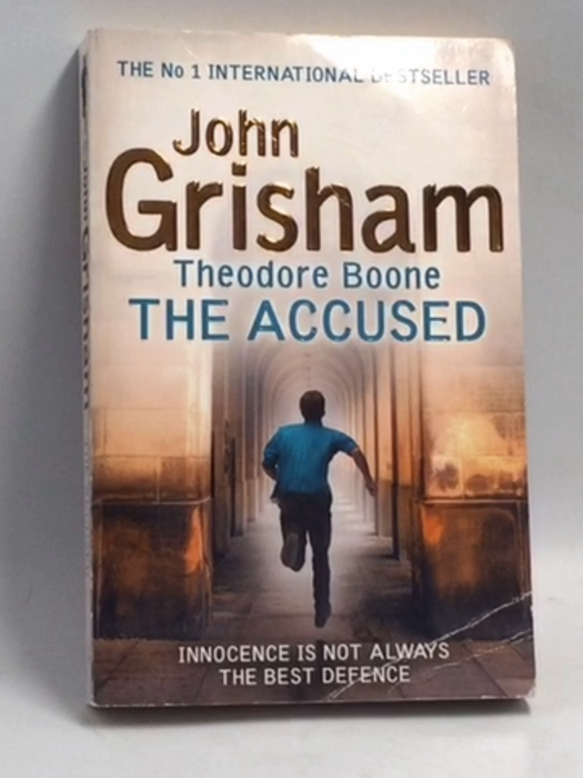 The Accused   - John Grisham