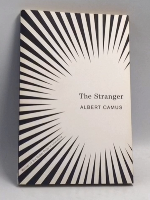 The Stranger - Albert Camus