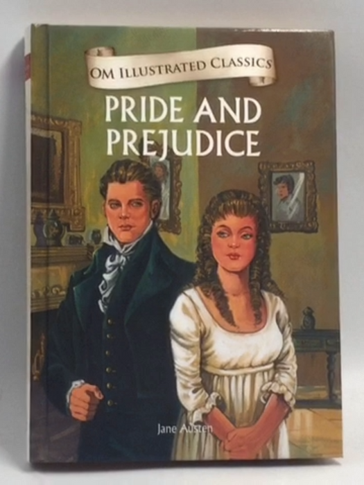 Pride and Prejudice - Hardcover - Jane Austen