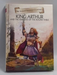 OM ILLUSTRATED CLASSICS KING ARTHUR AND THE KNIGHTS OF THE ROUND TABLE Hardcover - Mark Twain 
