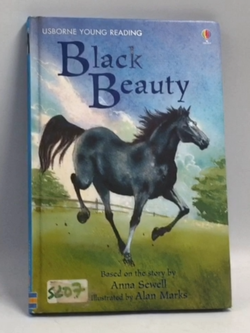 Black Beauty - [Hardcover] - Anna Sewell