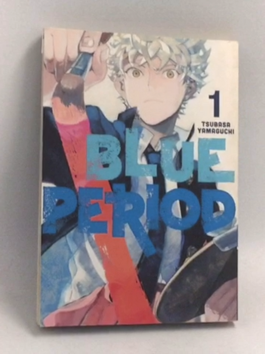 Blue Period Vol. 1 - Tsubasa Yamaguchi; 