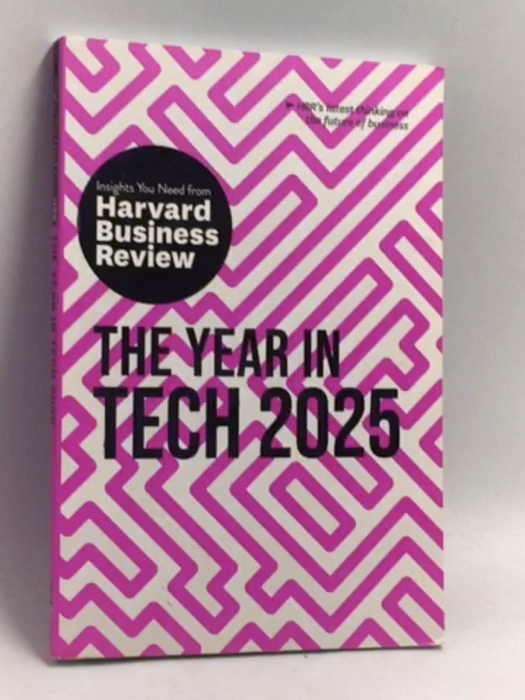 The Year in Tech, 2025: The Insights You Need from Harvard Business Review - Harvard Business Review 