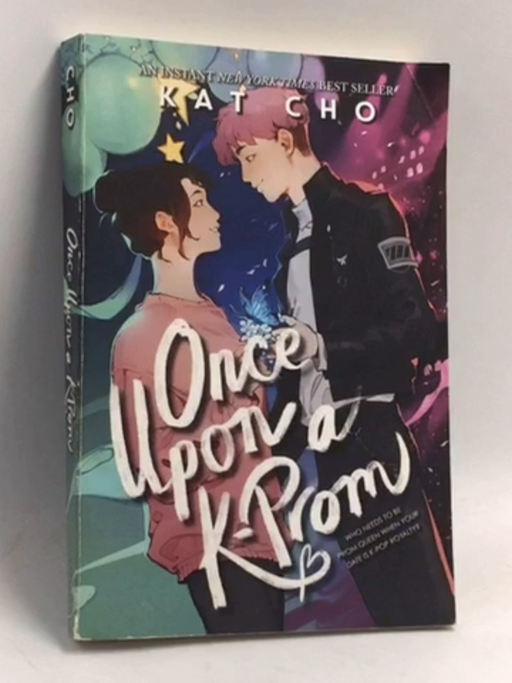 Once Upon a K-Prom - Kat Cho
