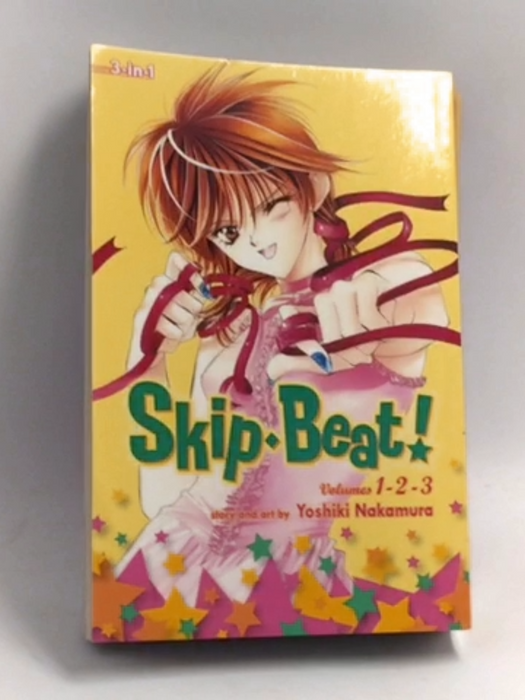 Skip Beat! (3-in-1 Edition), Vol. 1 - Yoshiki Nakamura; 