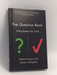 The Question Book-Hardcover - Mikael Krogerus; Roman Tschäppeler; 