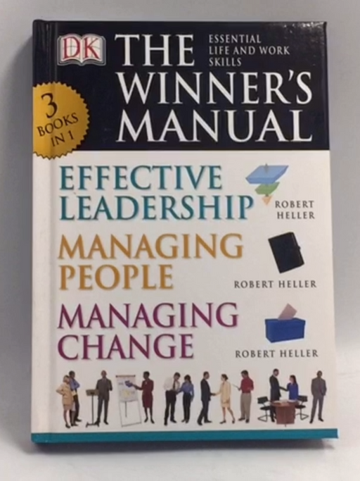 The Winner's Manual - Effective Leadership (Hardcover) - DK; 