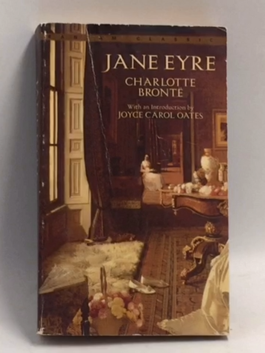 Jane Eyre  - Charlotte Brontë