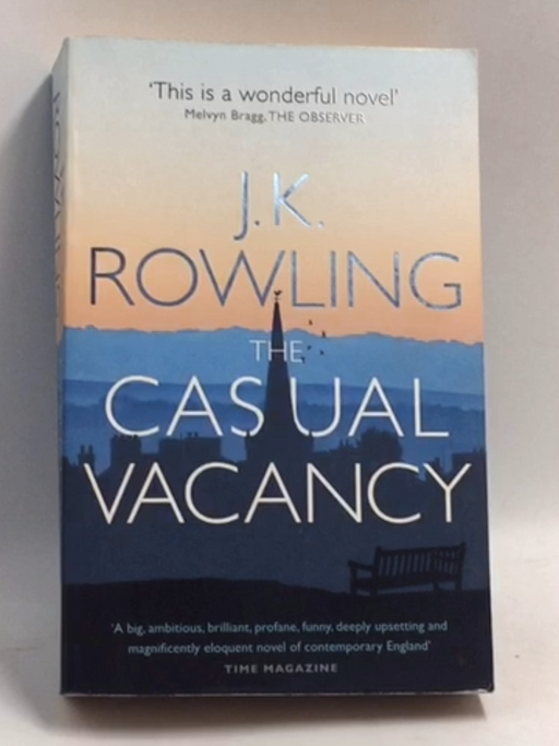 The Casual Vacancy - J. K. Rowling