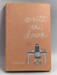 Write This Down - Hardcover - Claudia Mills