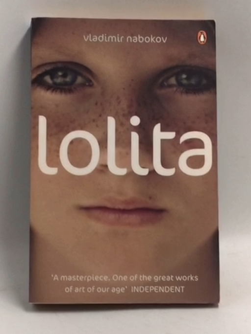 Lolita - Vladimir Nabokov; 