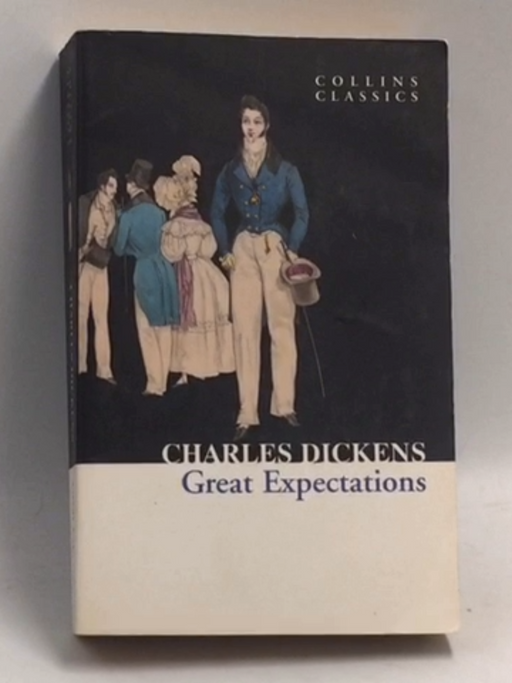 Great Expectations - Charles Dickens; 