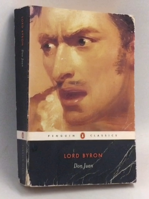 Don Juan - Lord Byron