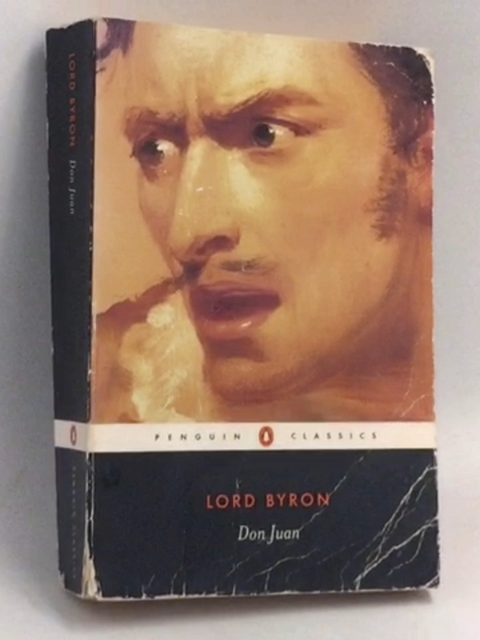 Don Juan - Lord Byron