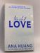 Twisted #1 : Twisted Love - Ana Huang; 