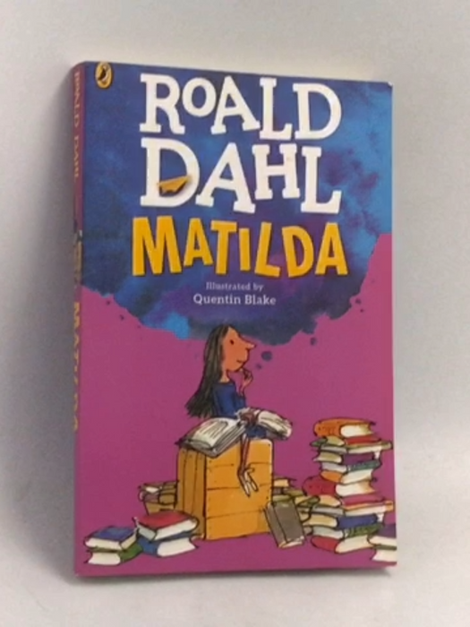 Matilda - Roald Dahl; 