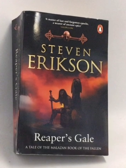 Reaper's Gale - Steven Erikson