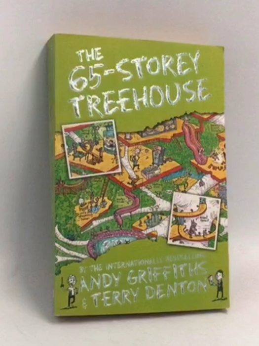 The 65-Storey Treehouse  - Andy Griffiths