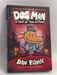 Dog Man: A Tale of Two Kitties- Hardcover  - Dav Pilkey 