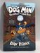 Dog Man. For Whom the Ball Rolls  - Hardcover -  Dav Pilkey 