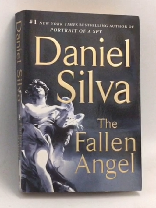 The Fallen Angel - Daniel Silva