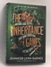 The Inheritance Games- [Hardcover] - Barnes, Jennifer Lynn; 