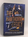 The Hawthorne Legacy- [Hardcover] - Jennifer Lynn Barnes