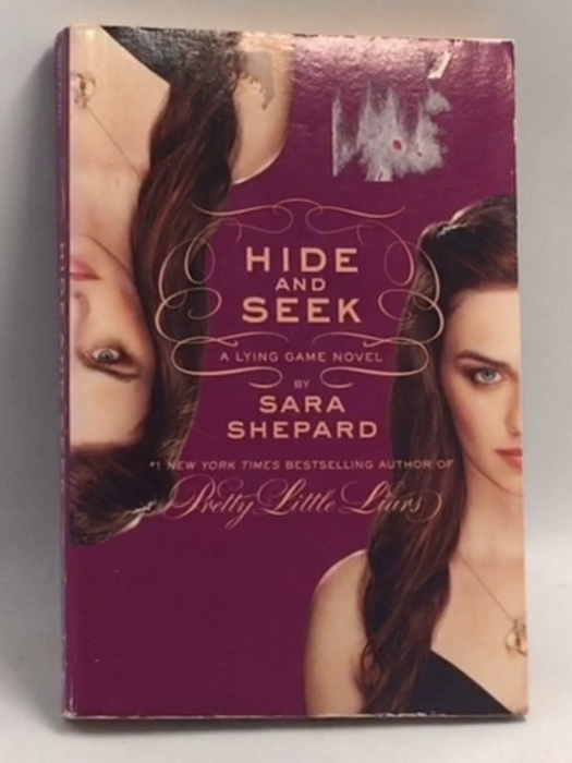 Hide and Seek   - Sara Shepard