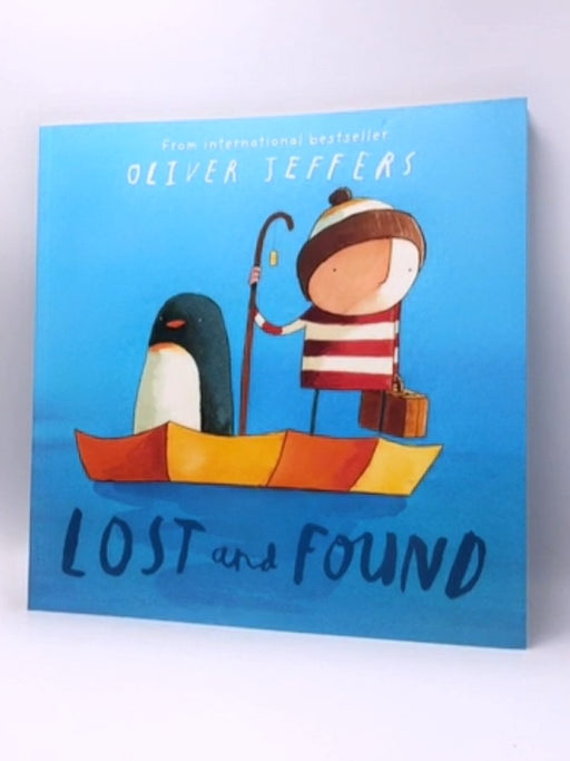 Lost and Found - Oliver Jeffers