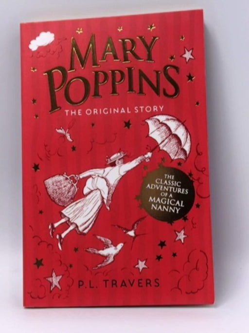 Mary Poppins - P. L. Travers; 