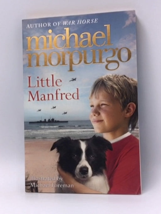 Little Manfred - Michael Morpurgo