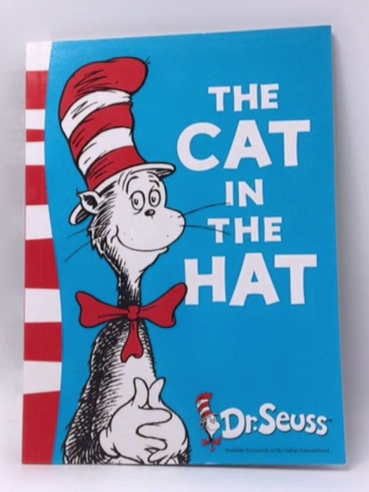 The Cat In The Hat - Dr. Seuss