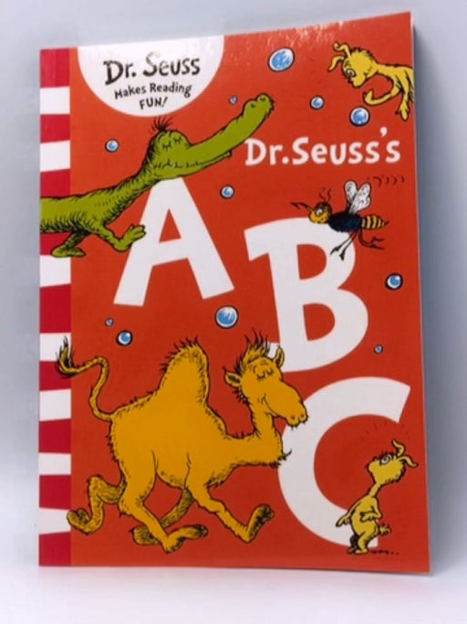 Dr. Seuss's ABC - Dr. Seuss