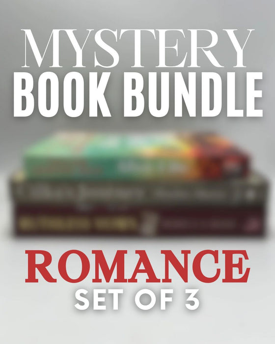 Mystery Book Bundle: Romance - Bookends