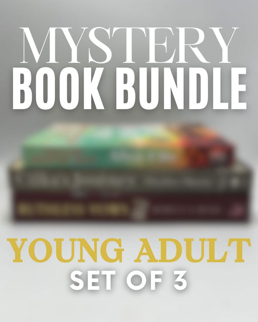 Mystery Book Bundle: Young Adult - Bookends