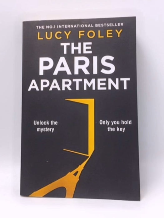 The Paris Apartment - Lucy Foley; 