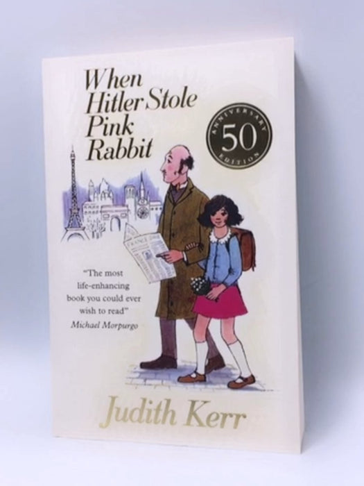 When Hitler Stole Pink Rabbit - Judith Kerr; 