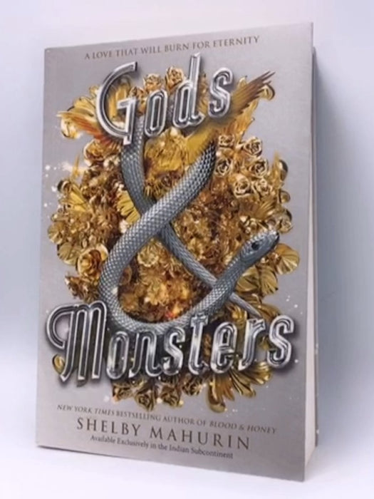 Gods and Monsters - Shelby Mahurin; 